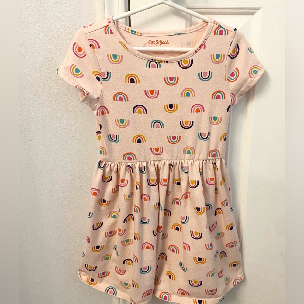 Cat & Jack XS (4-5) dress